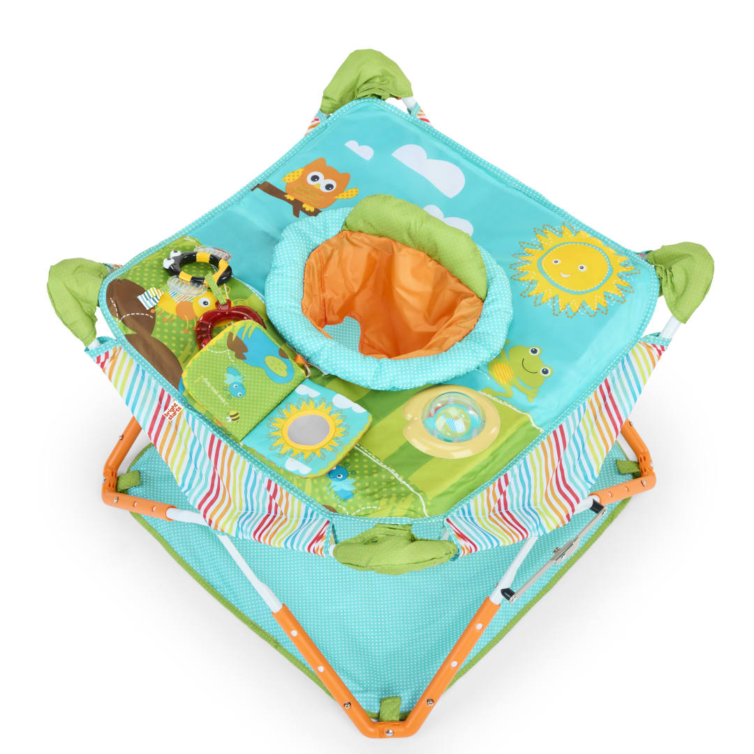 BS POP N JUMP ACTIVITY CTR FASHION OWL
