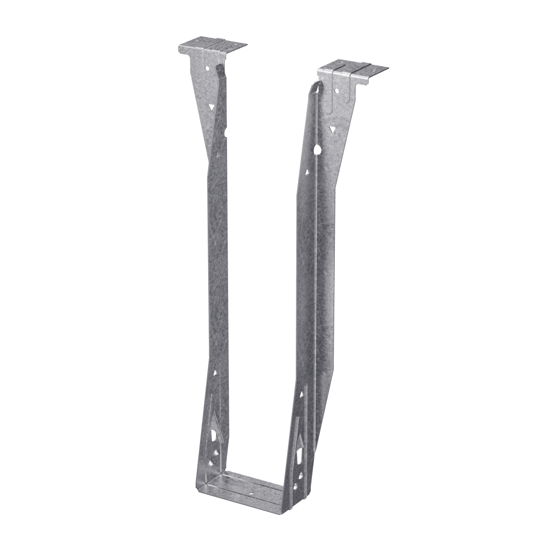Simpson Strong-Tie ITS3.56/16 ITS Galvanized Top-Flange Joist Hanger for 3-1/2 in. x 16 in. Engineered Wood (Pack of 600)