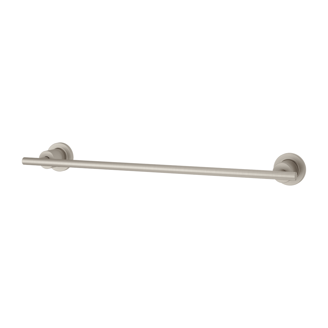 Contempra 18" Towel Bar in Brushed Nickel
