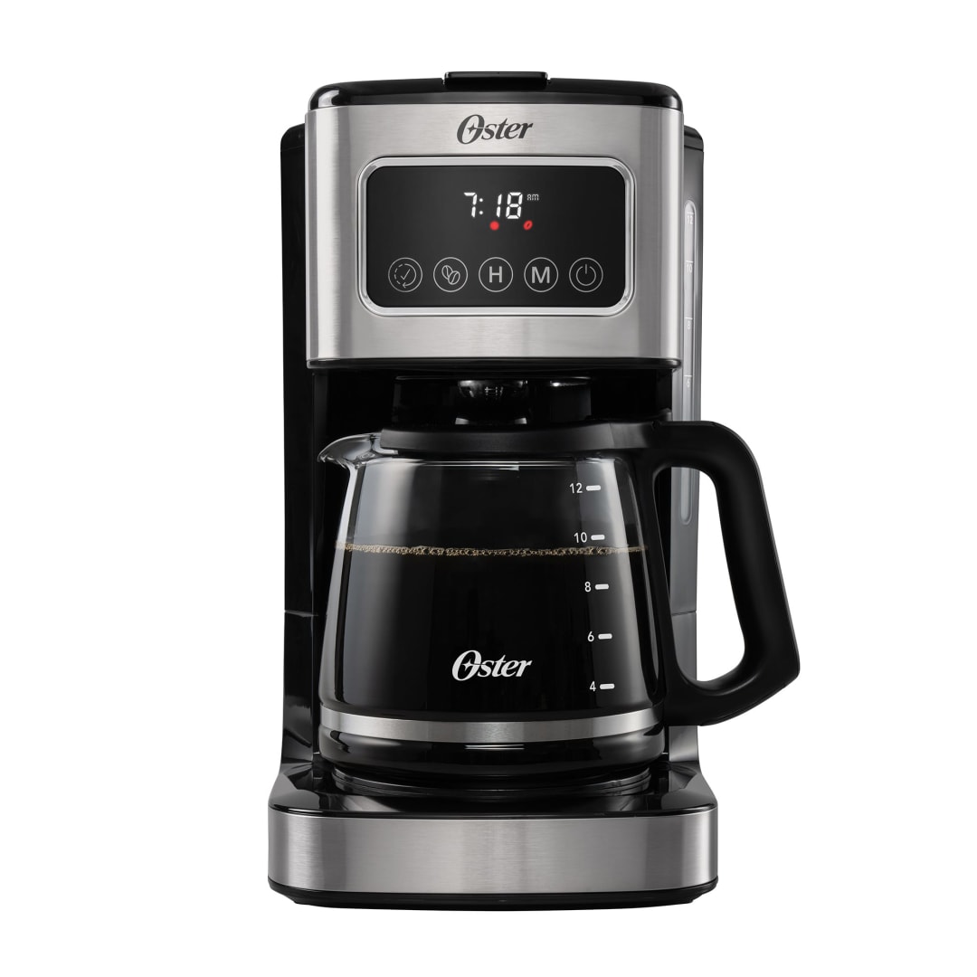 COFFEEMAKER OS 12 CUP TOUCH DISPLAY