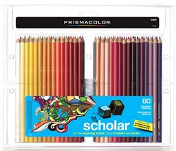 60CT PC SCHOLAR POINTED W