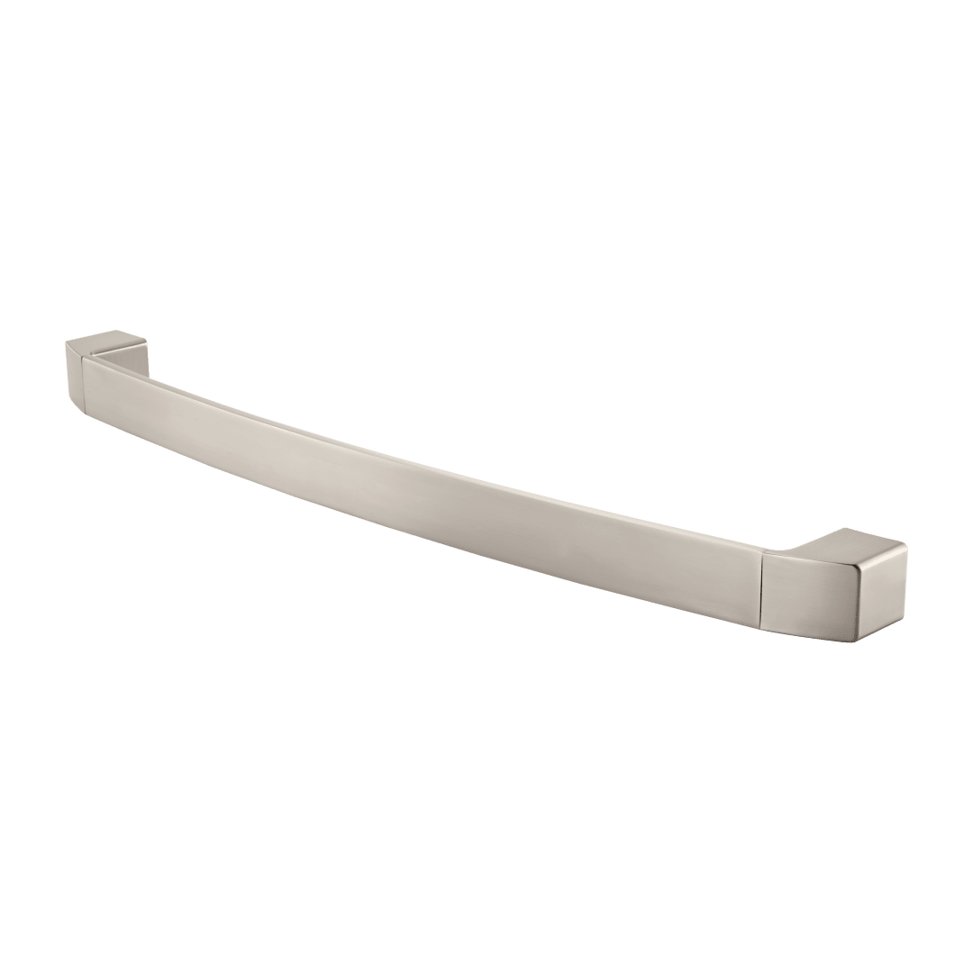 Kenzo 24" Towel Bar in Brushed Nickel