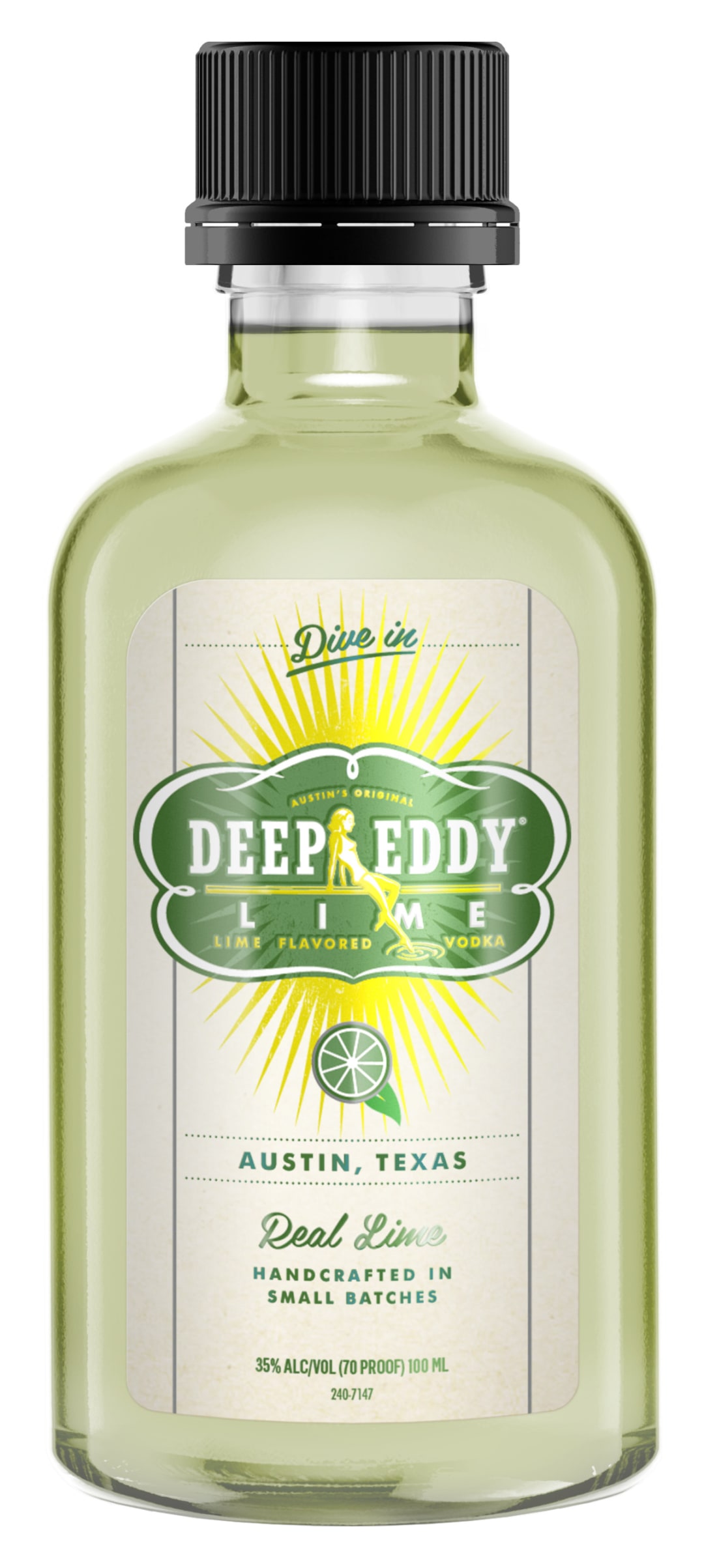 Deep Eddy Lime Vodka