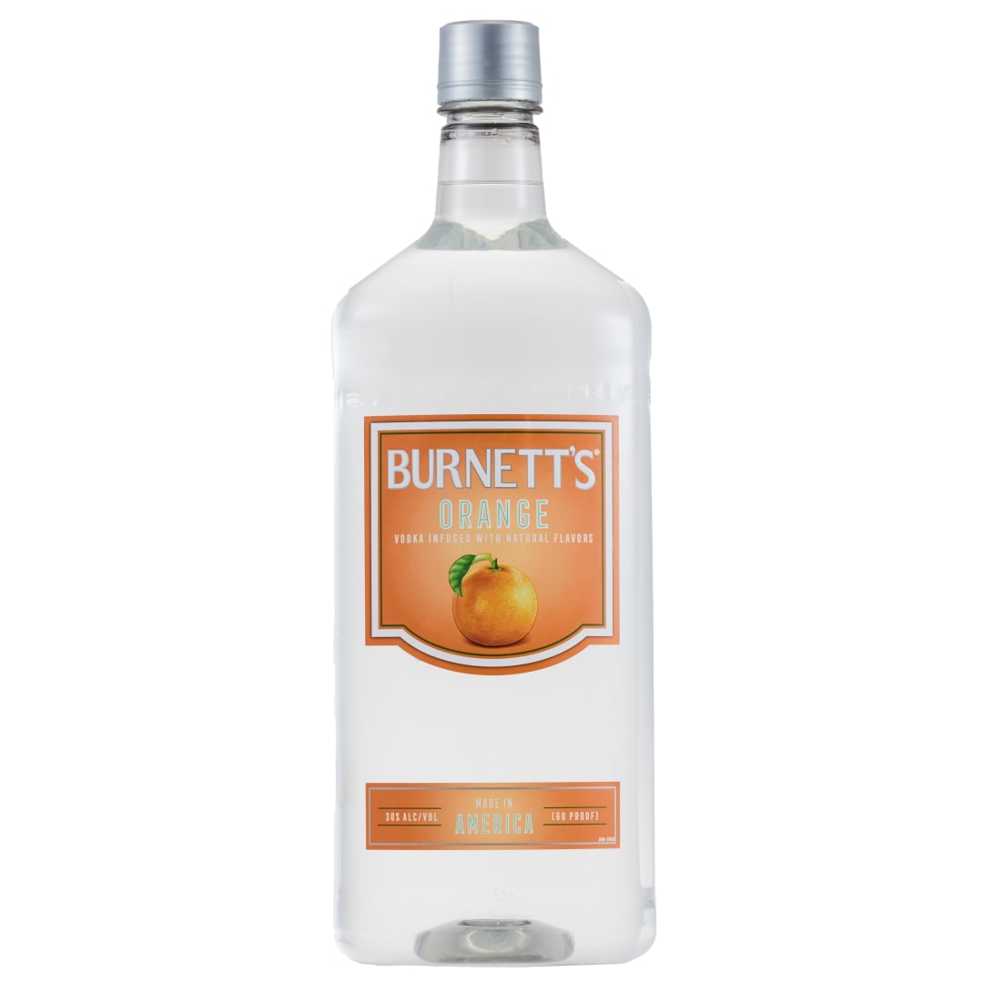 Burnett's Orange Vodka