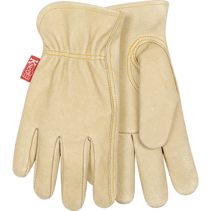 Kids' Grain Leather Driver