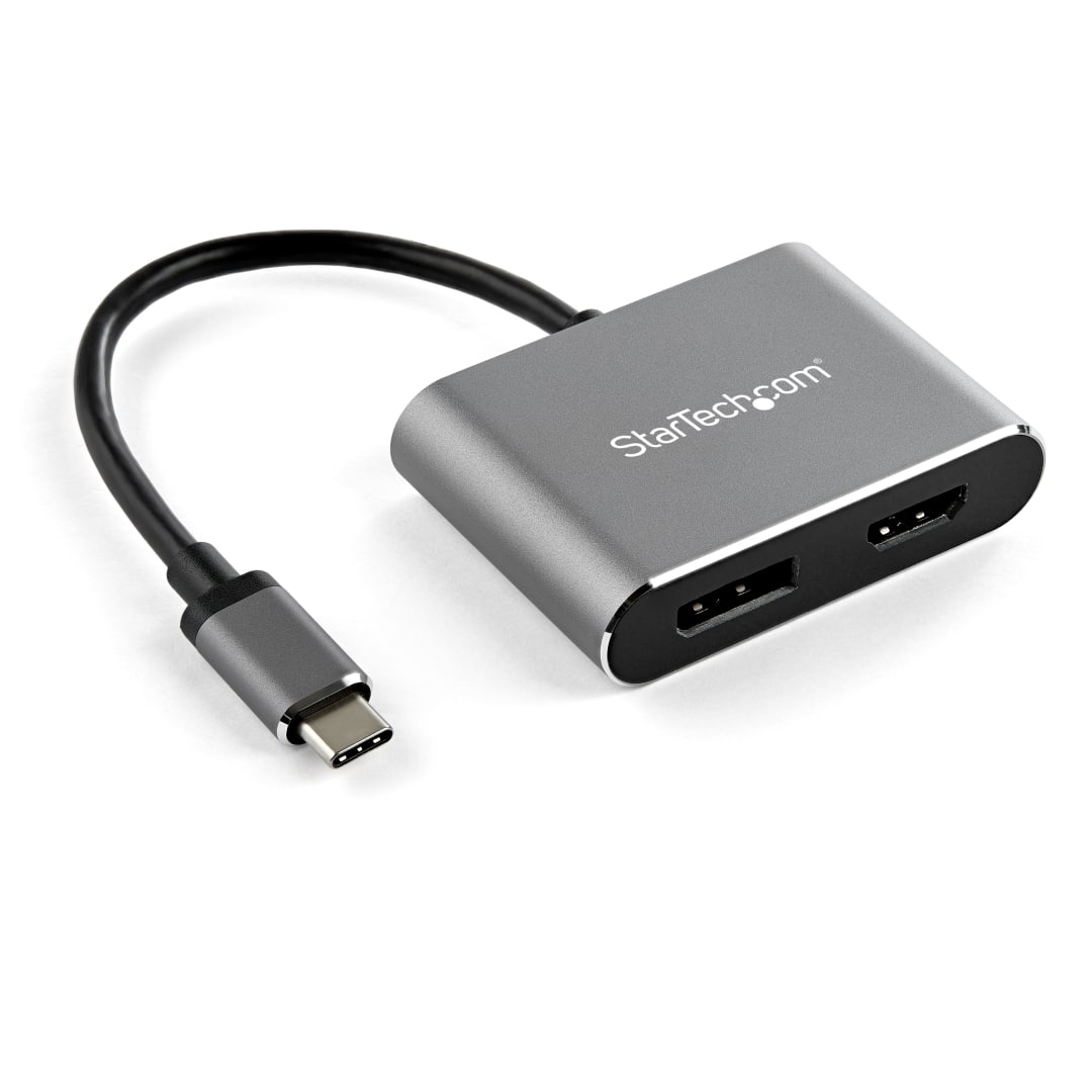 USB-C to DP or HDMI adapter