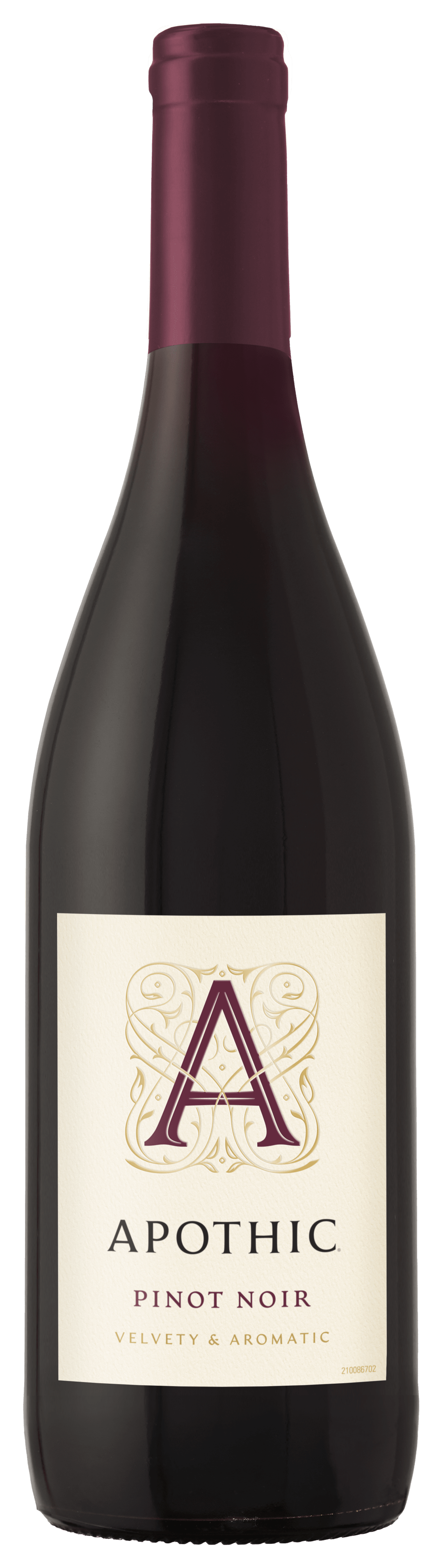 Apothic Pinot Noir Red Wine 750ml