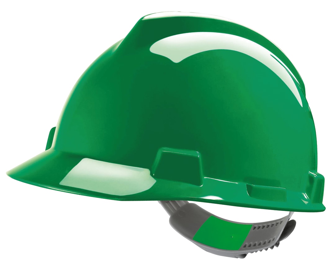 V-Gard® Hard Hat Cap Style