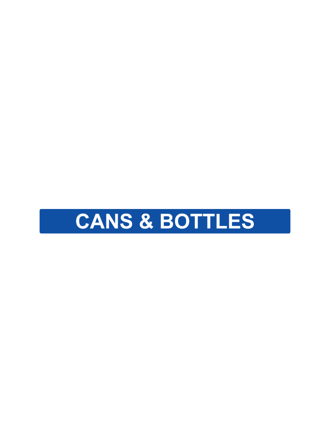 OCTO - Label - Cans & Bottles - Blue