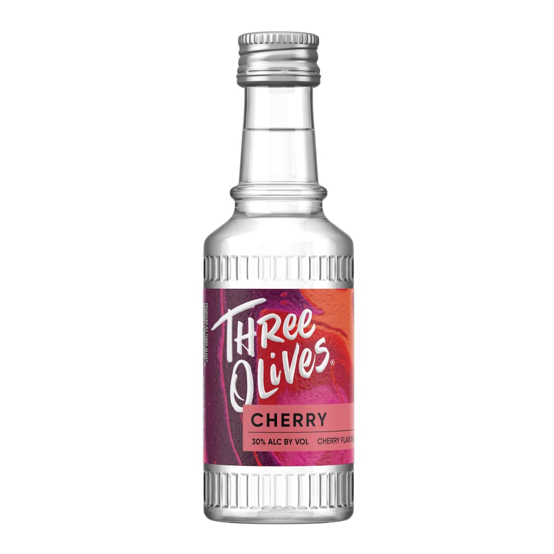 Three Olives Vodka Cherry
