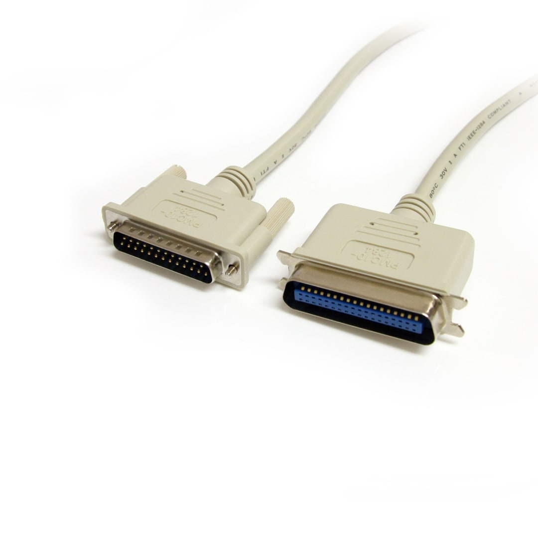 10 ft. IEEE-1284 Printer Cable A-B