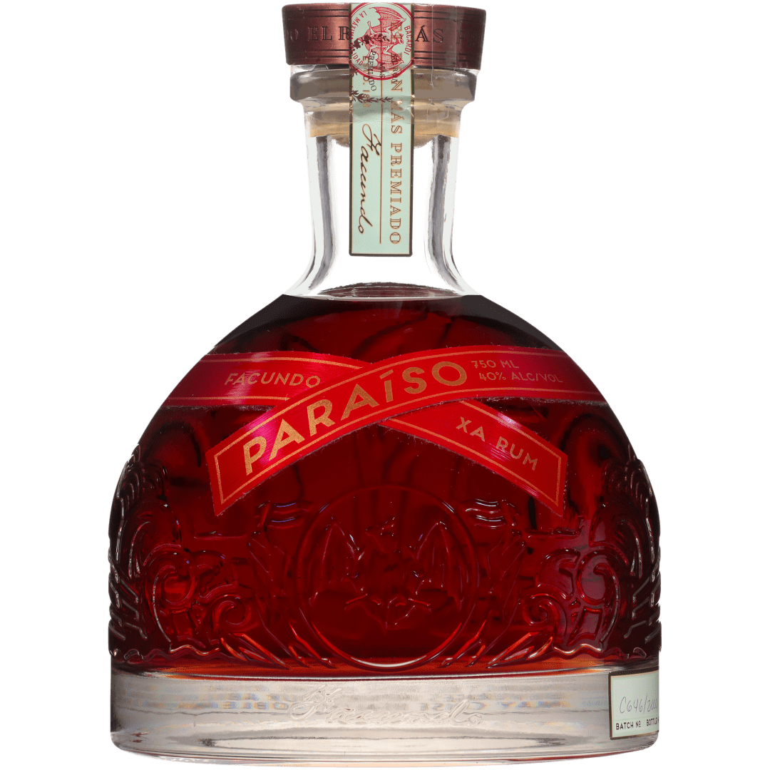 Facundo Paraiso XA Rum 40% 750mL