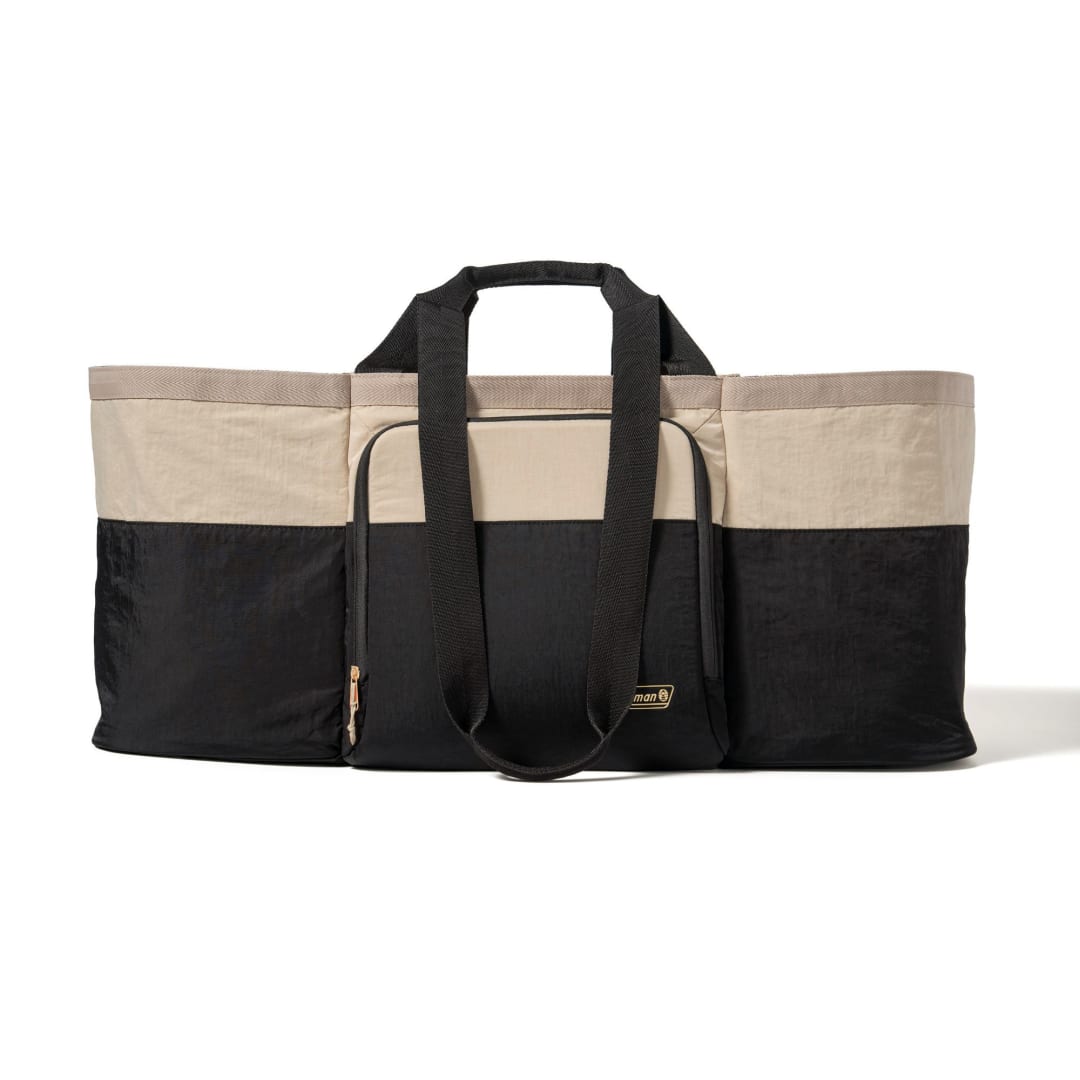 NOW COOLER 24 CAN XL TOTE BLK/SNS C1