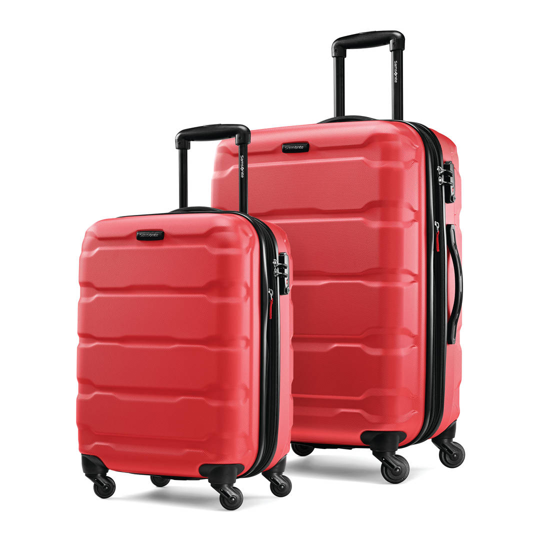 Omni Pc 2Pc Set (Sp20/24) - Red