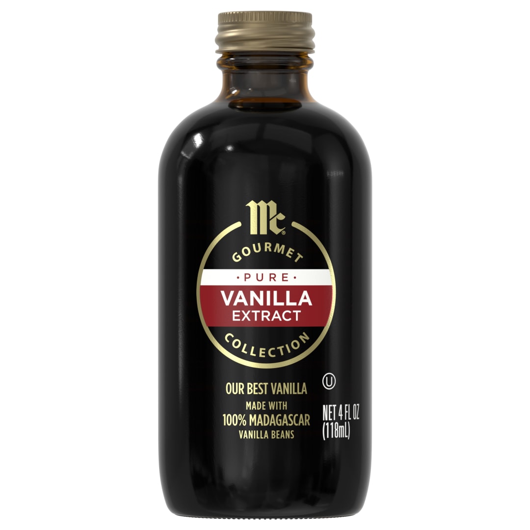 McCormick Gourmet™ Pure Vanilla Extract, 4.0 fl oz