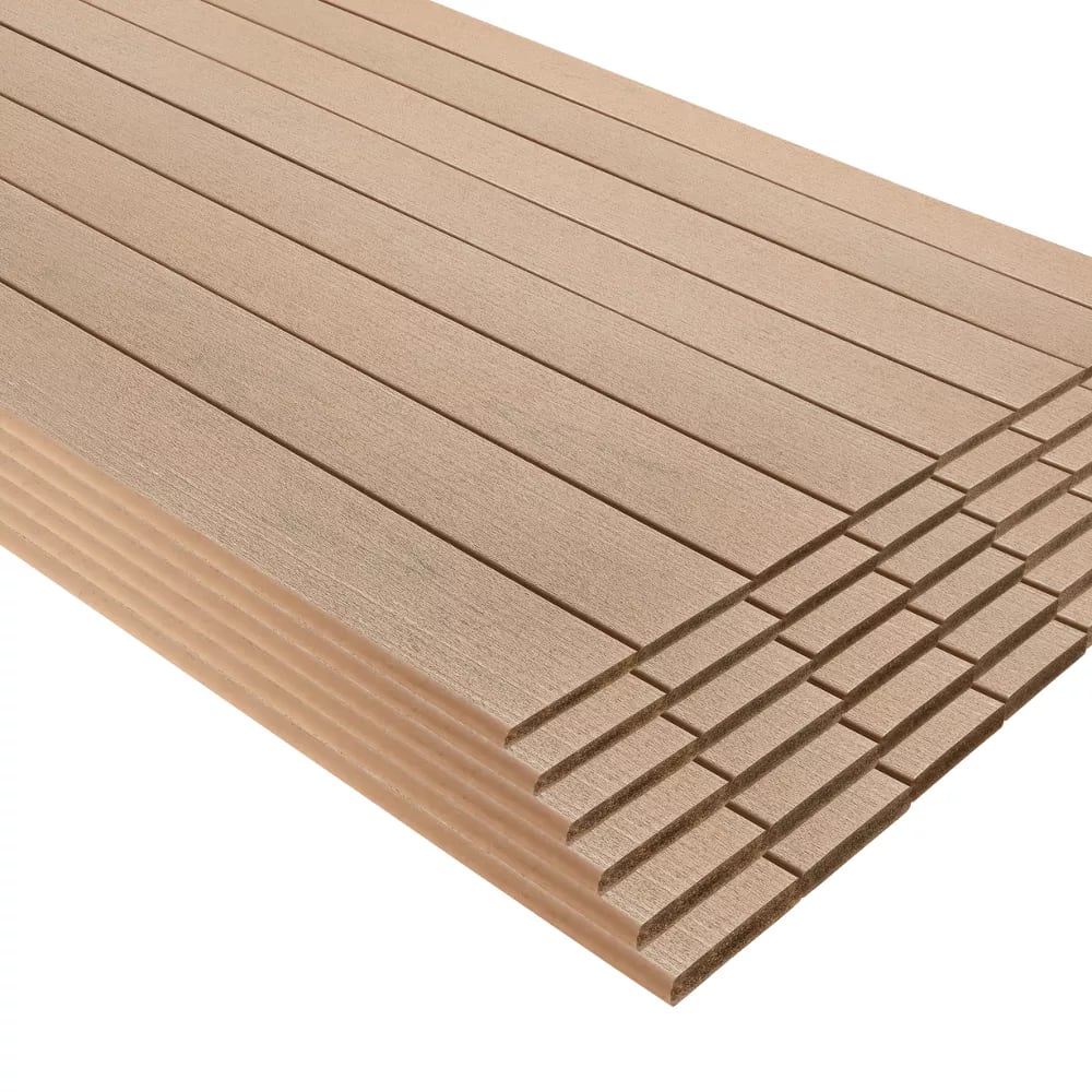 .94-in x 5.5-in x 16-ft Square Transcend Lineage Carmel-48BDL