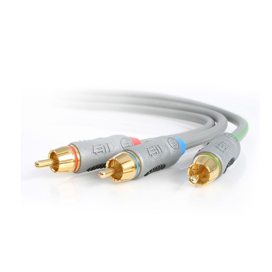 1m (3.3ft) Component Video Interconnect Cable