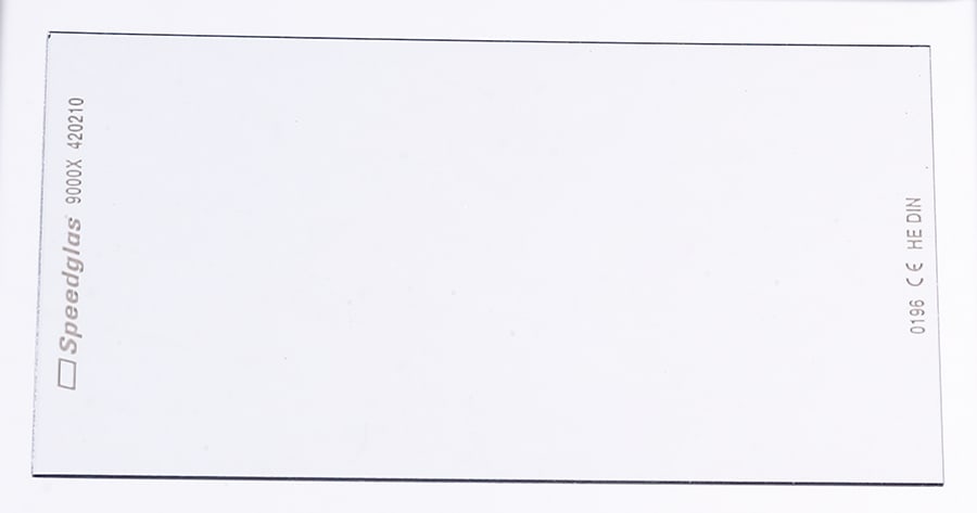 3M™ Speedglas™ İç Kapak Plakası, 9000X, 428010