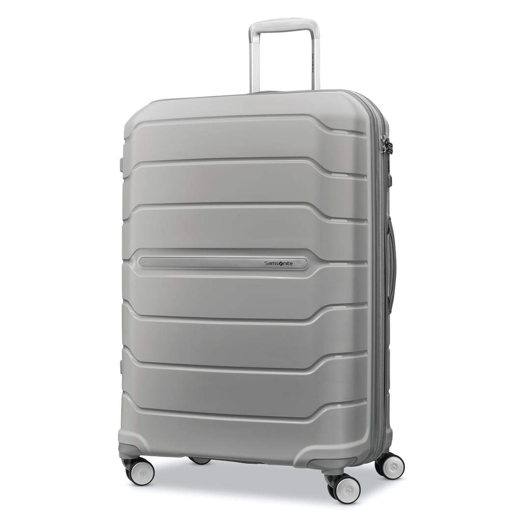 Freeform Spinner 28 - Light Grey