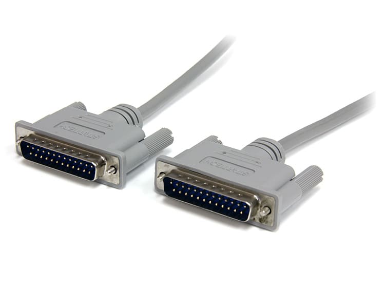 6 ft. Parallel File Transfer Cable