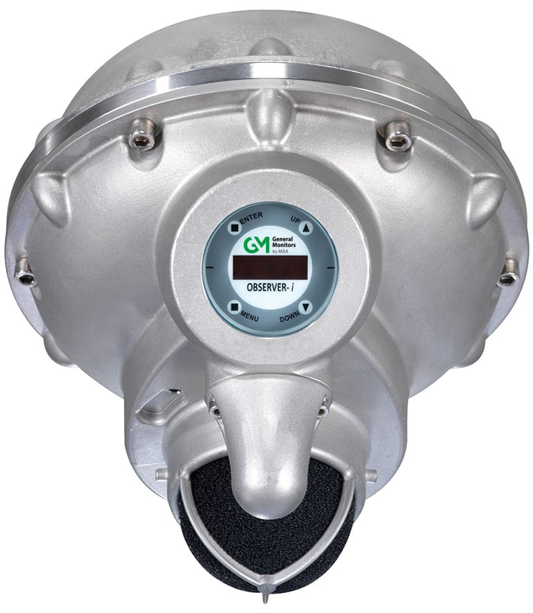 Observer® i Ultrasonic Gas Leak Detector