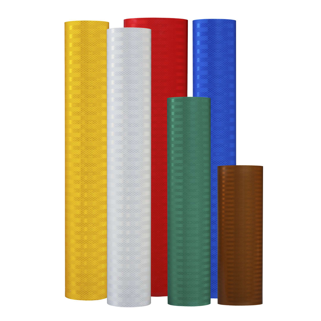 3M™ 3430 Engineer Grade PTF, weiß, 1220 mm x 45,7m, 1 Rolle/Karton