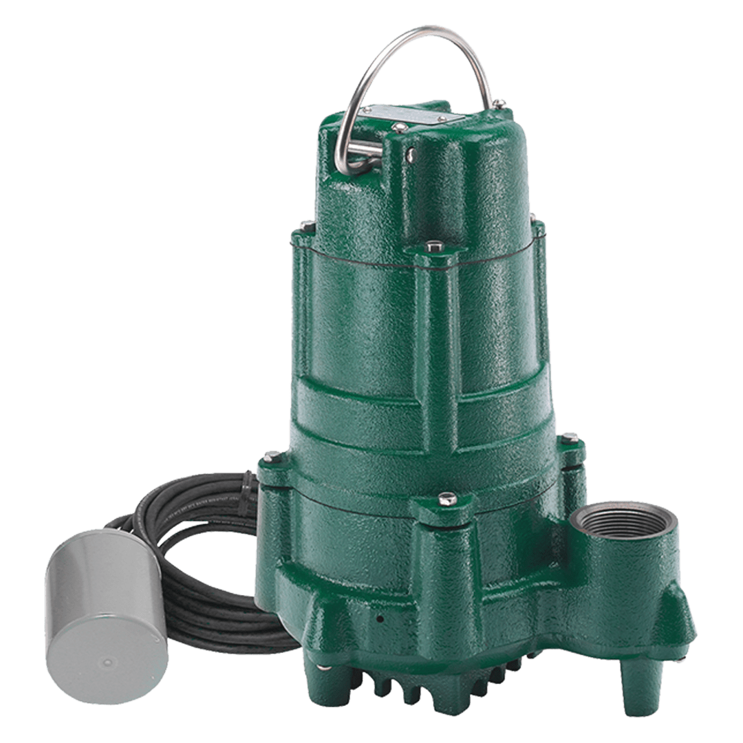 Zoeller 145-0005 BN145 Float Switch Operated Effluent Pump 3/4 HP, 115V, 1PH