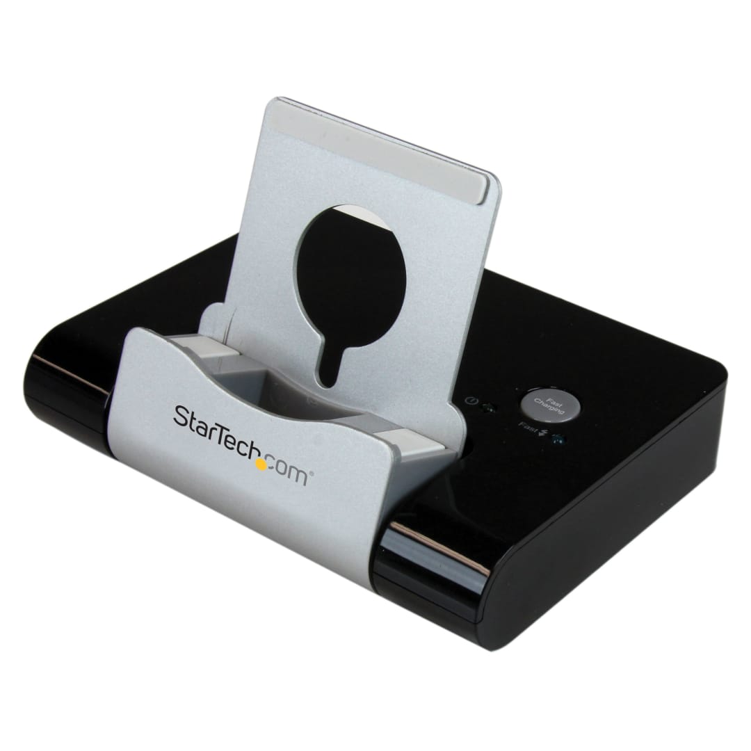 3 Port USB 3 Hub plus Charging Port w/ Stand