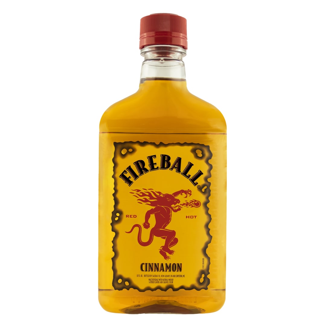 Fireball Cinnamon Whisky 355ml 30 Proof