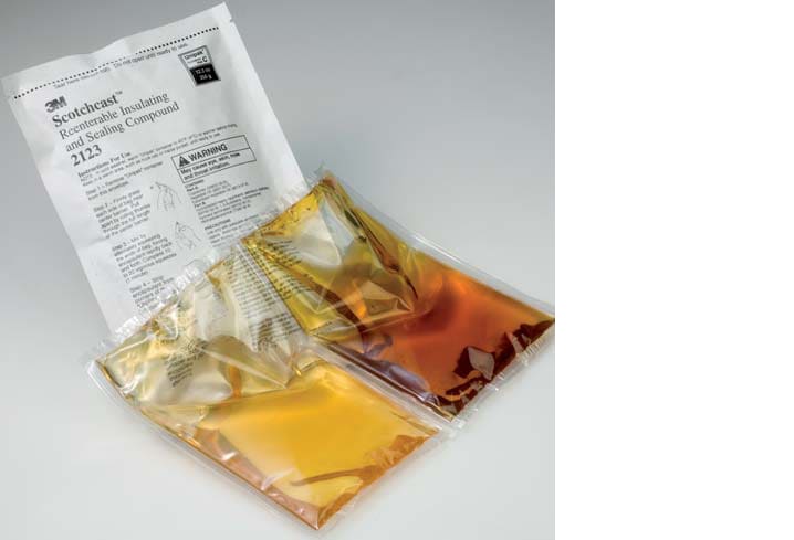 3M™ Scotchcast™ Elektriksel Reçine 281