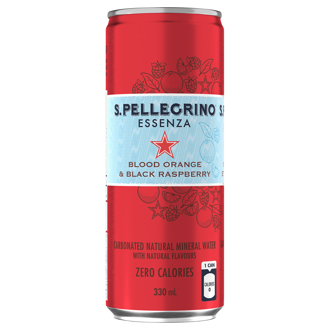 S.PE ESSENZA BlOrngCan 130(3(8x330ml))CA