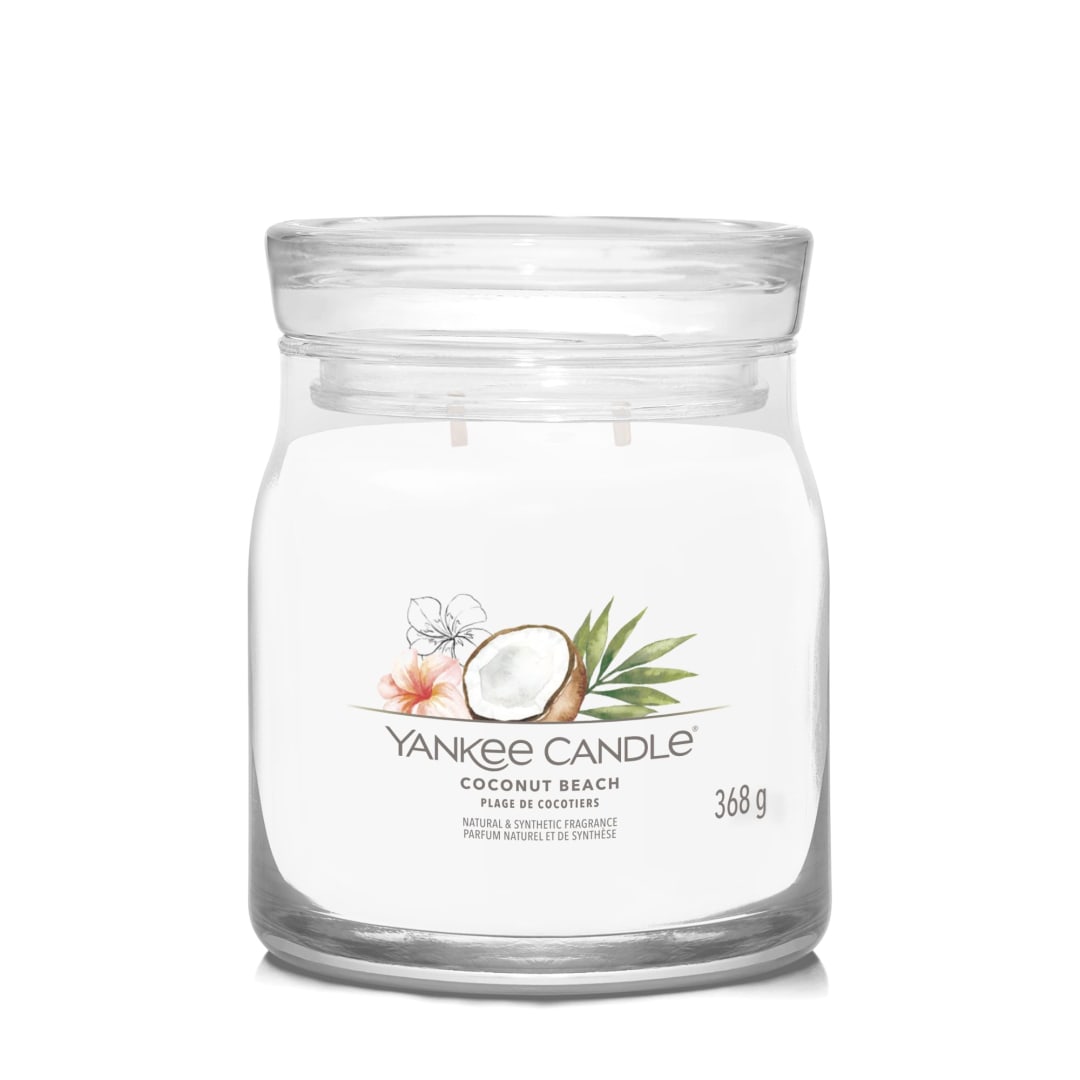 Yankee Candle® Coconut Beach