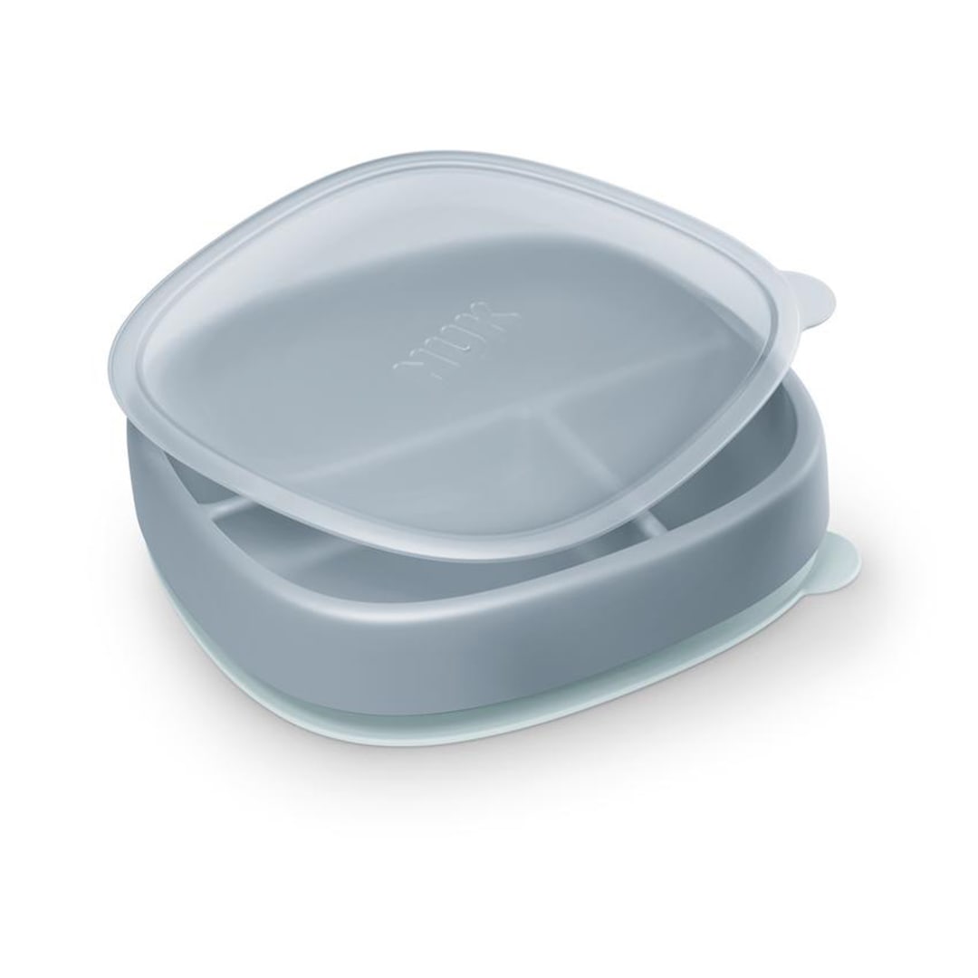 NUK PLATE 70047 SCTN ERTH 1PK 2/12EF
