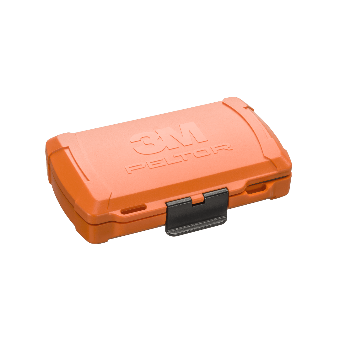 3M™ PELTOR™ Ersatz-Ladeetui, LEP-200C OR, orange, 20 pro Packung