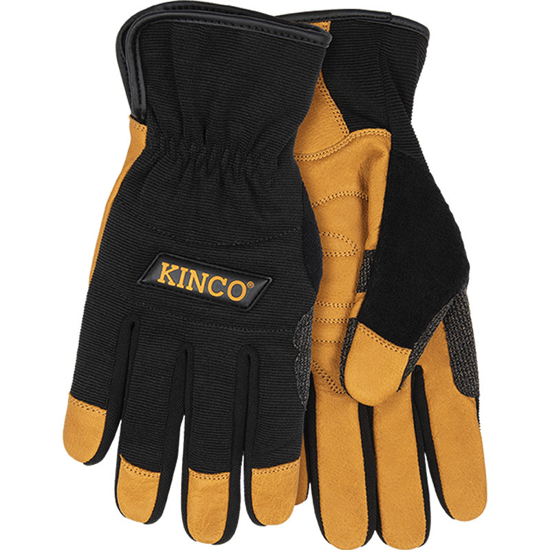 KincoPro™ Premium Grain Buffalo & Synthetic Hybrid