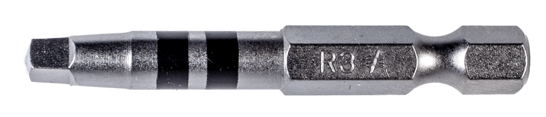 Simpson Strong-Tie BIT3S-2-R2 #3 Square-Drive 2-in. Power Bit (2-Qty) (Pack of 7200)