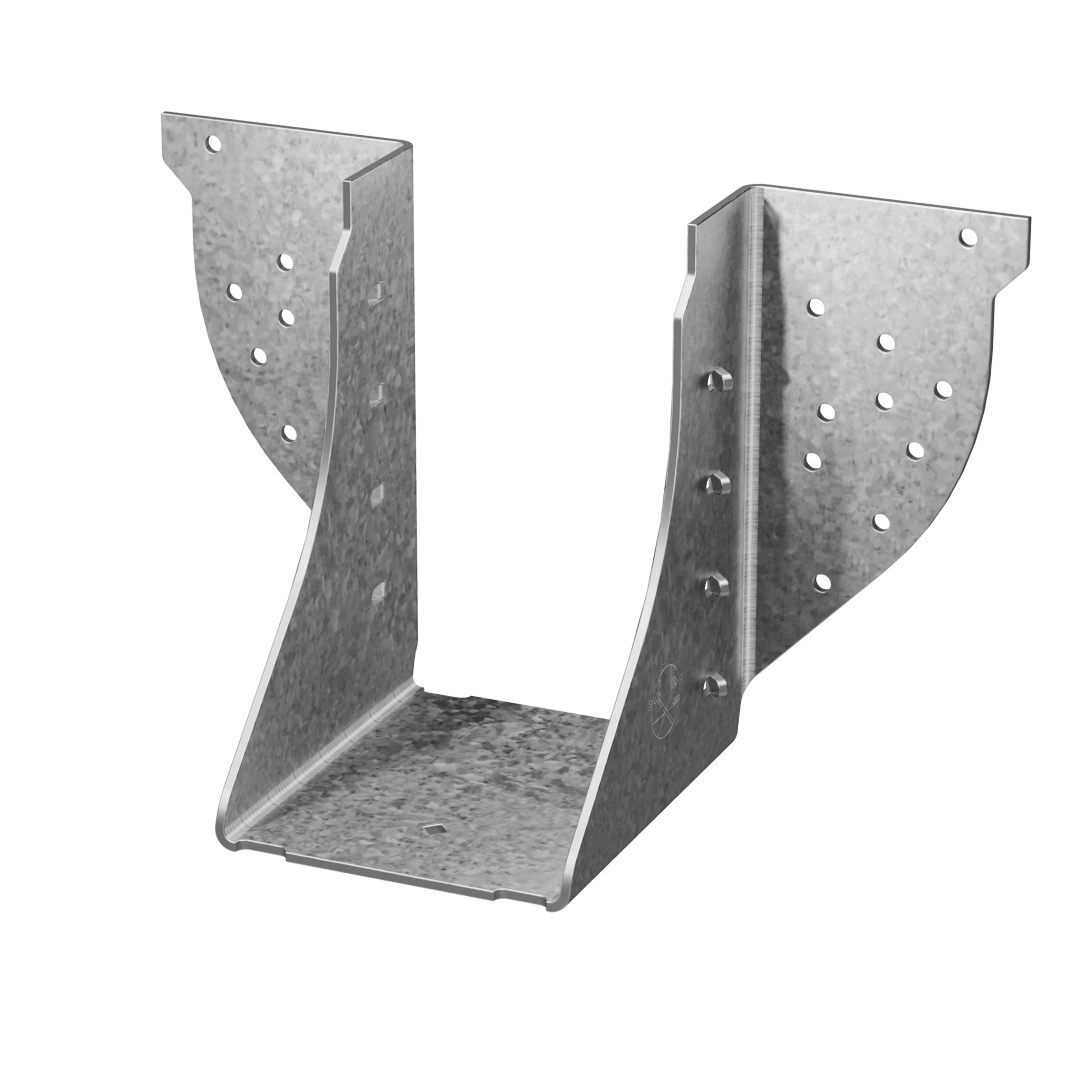 Simpson Strong-Tie HGUS26-2 HGUS® 5-7/16 in. Galvanized Face-Mount Joist Hanger for Double 2x Truss (Pack of 432)