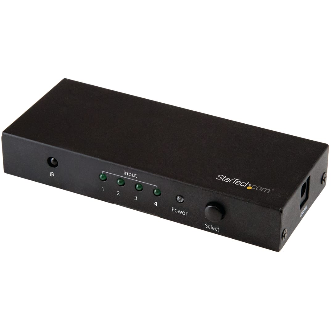 4 Port HDMI 2 0 Switch