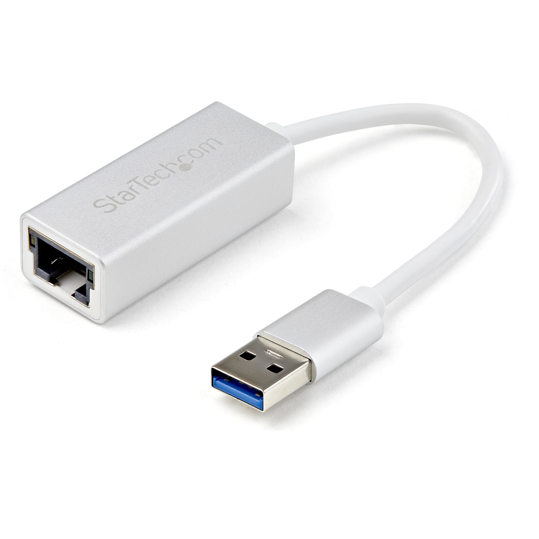 USB 3 0 to Gigabit Ethernet Adapter Apple Style