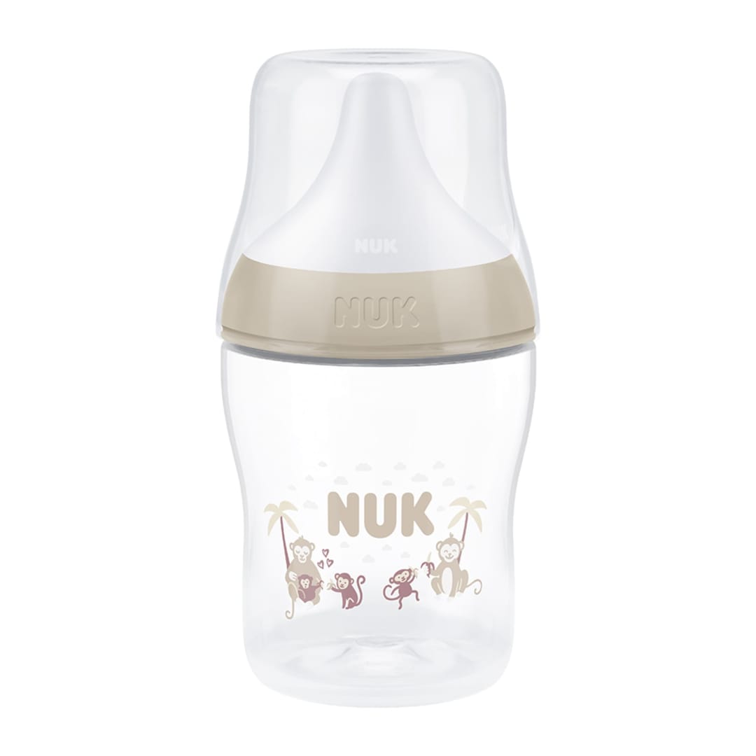 NUK PM 150ML PP SI S CL1 MONKEY