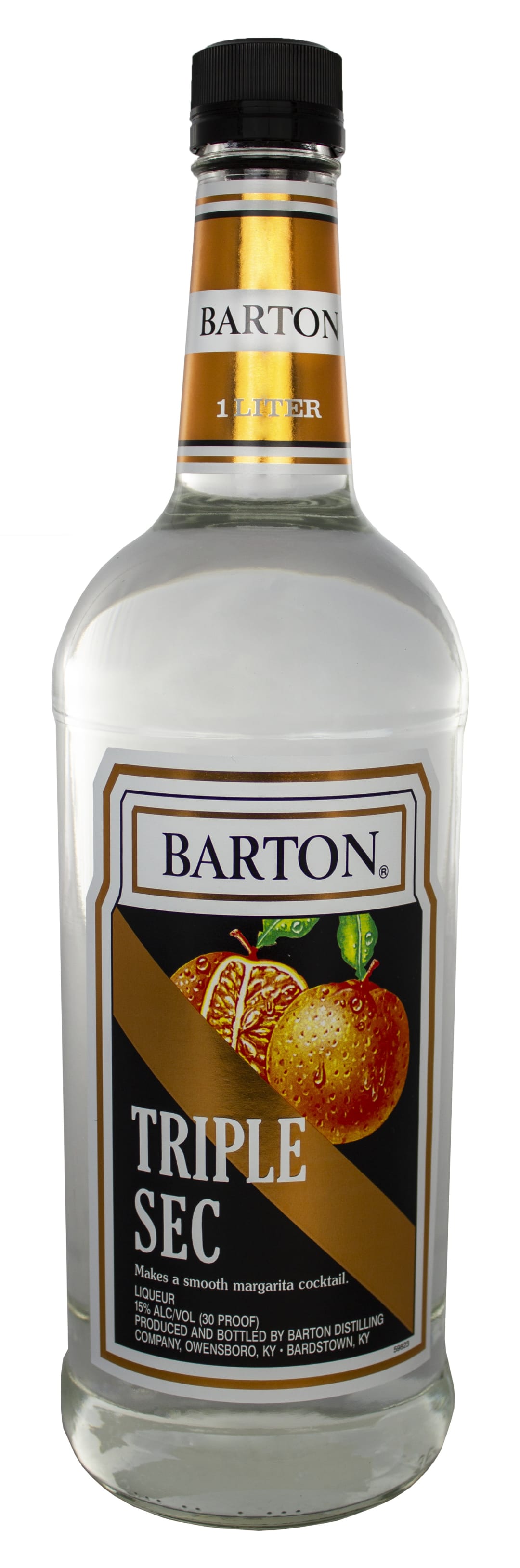 Barton Triple Sec 1l 30 Proof