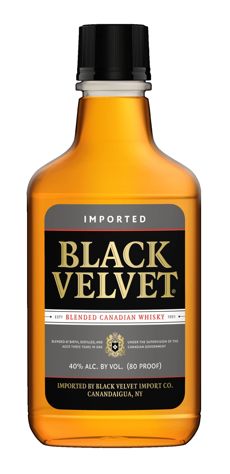 Black Velvet Canadian Whisky