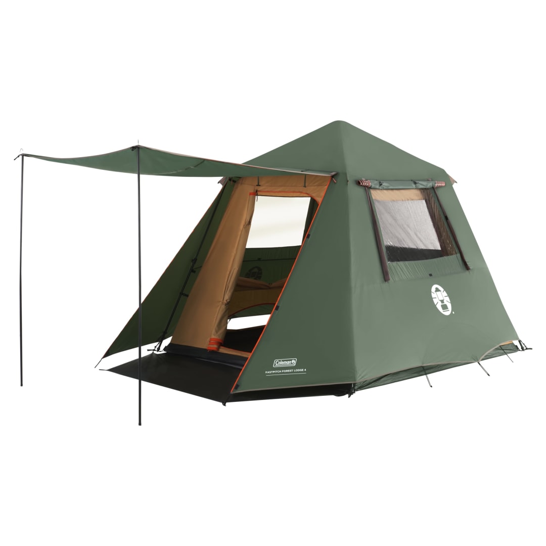 TENT FASTPITCH FOREST LODGE 4