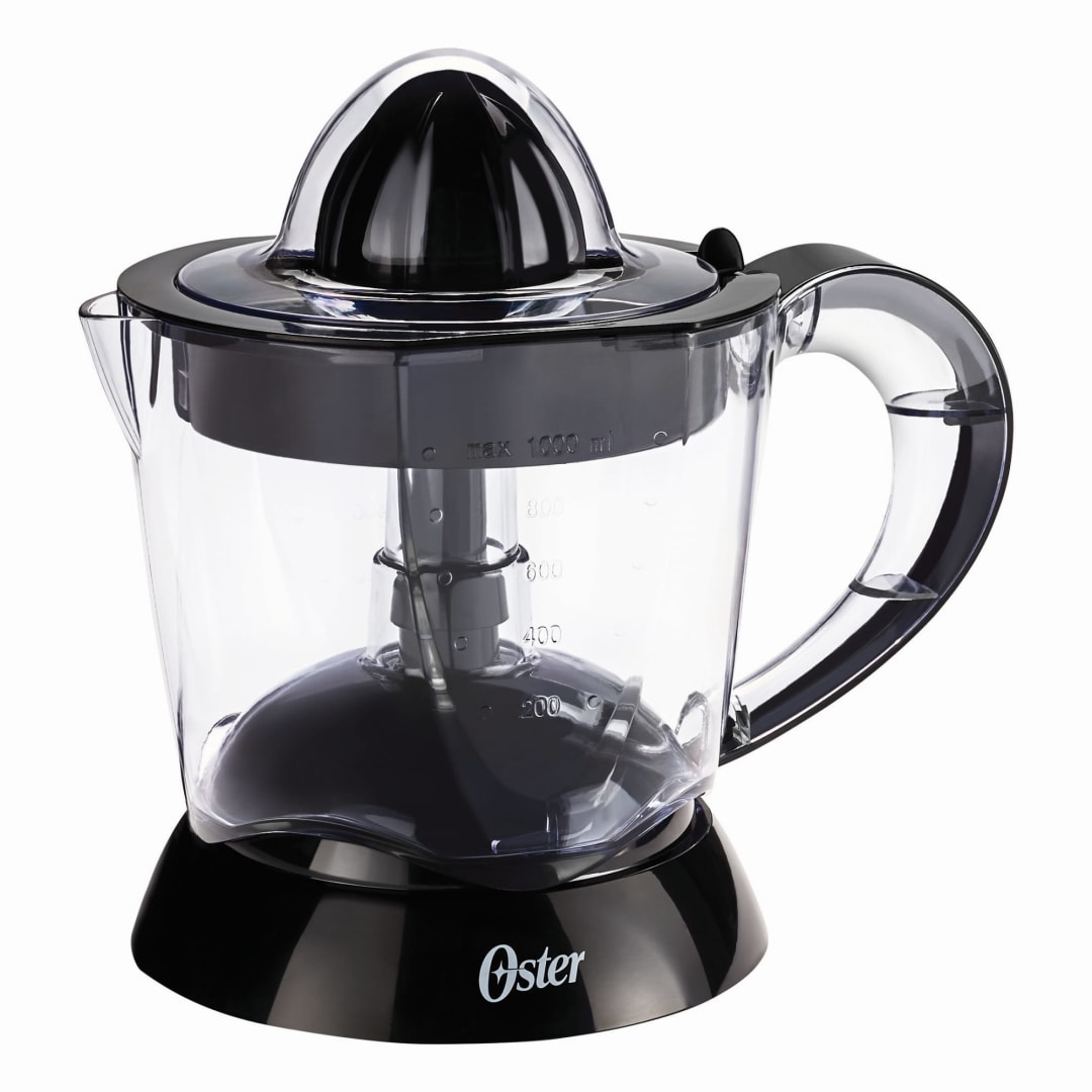 CITRUS JUICER.OS.BLACK.MX
