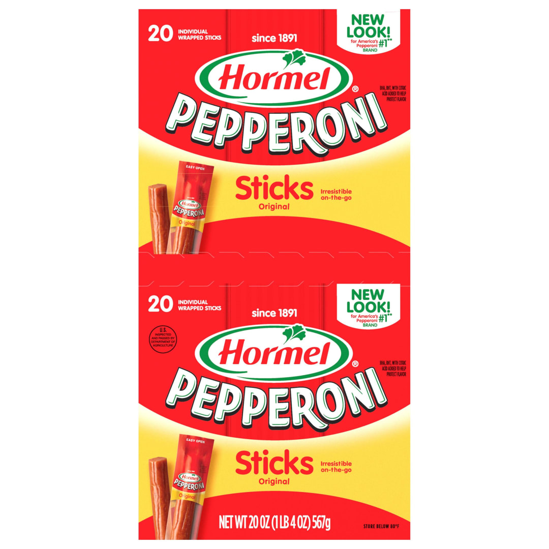 HORMEL Pepperoni Stix