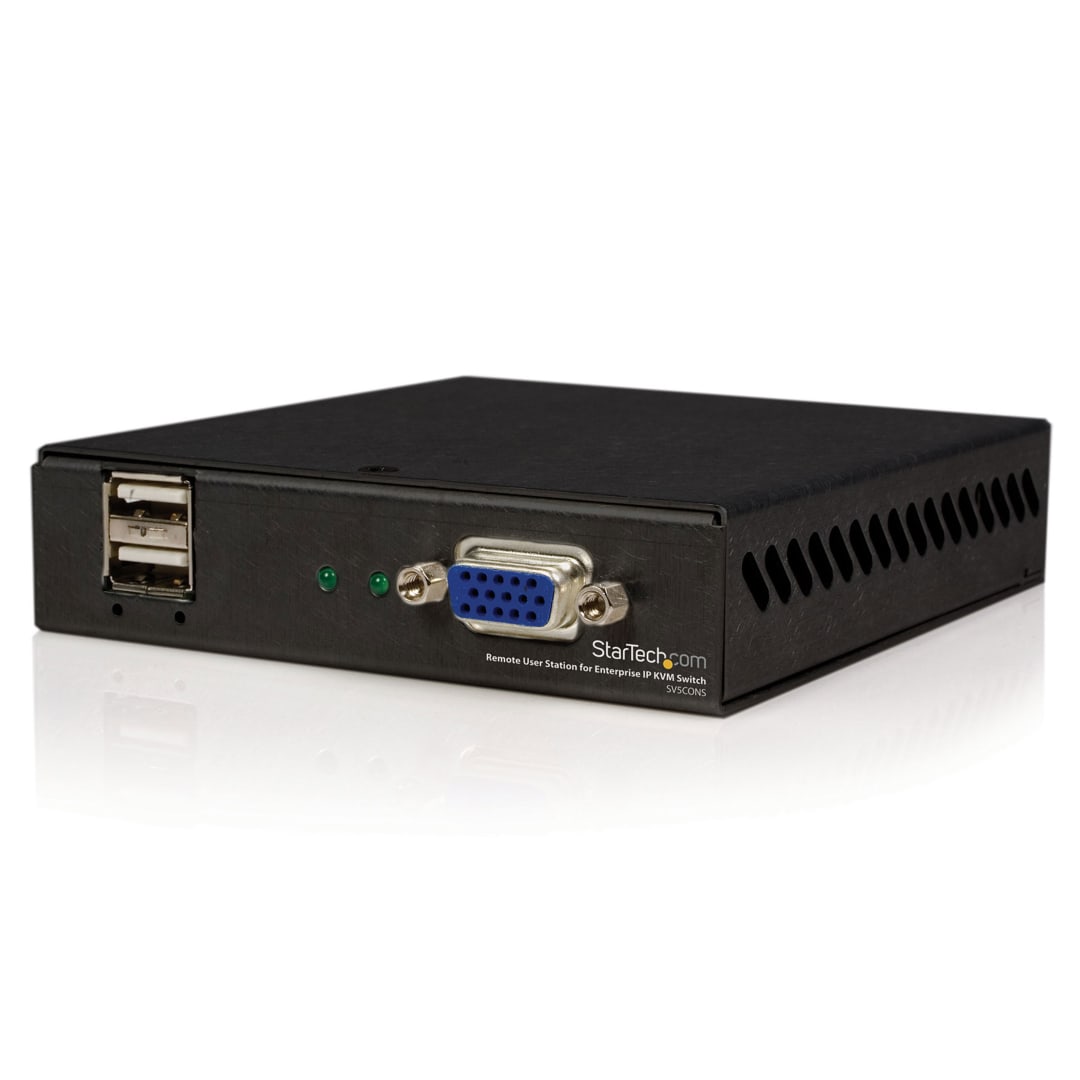 Remote User Station for SV1653DXI