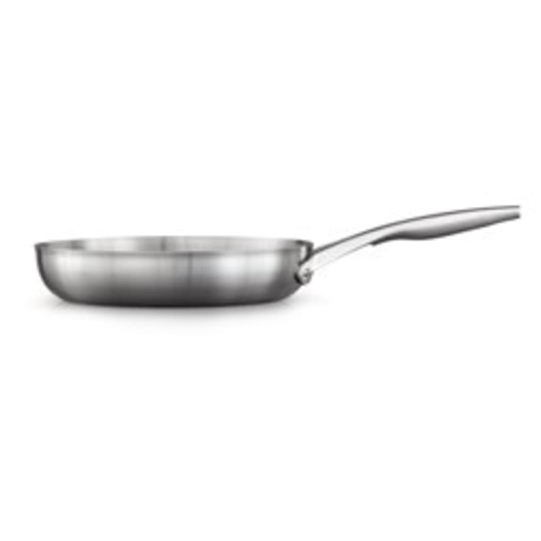 Calphalon® Premier™ Stainless Steel 10-Inch Fry Pan