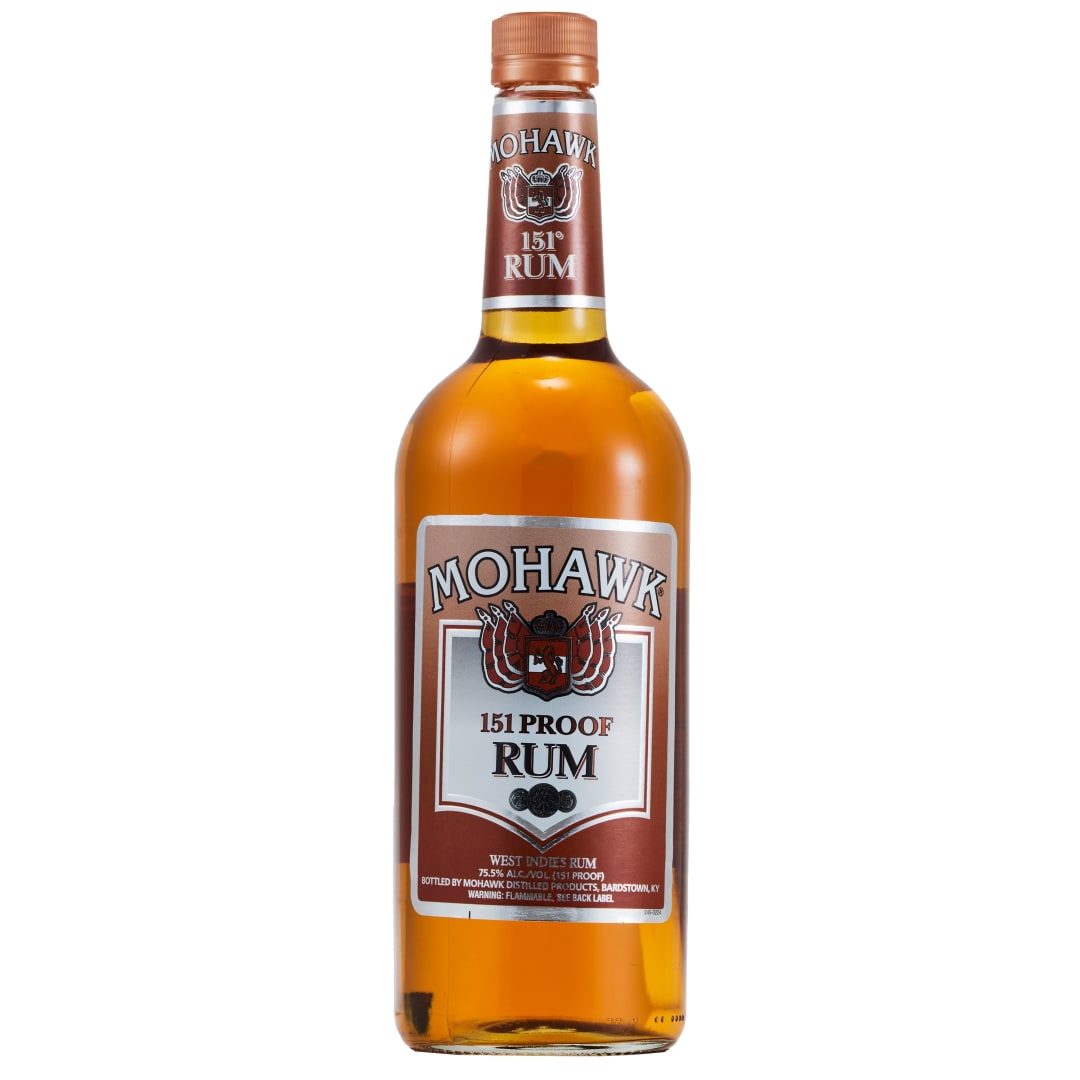 Mohawk Gold Rum