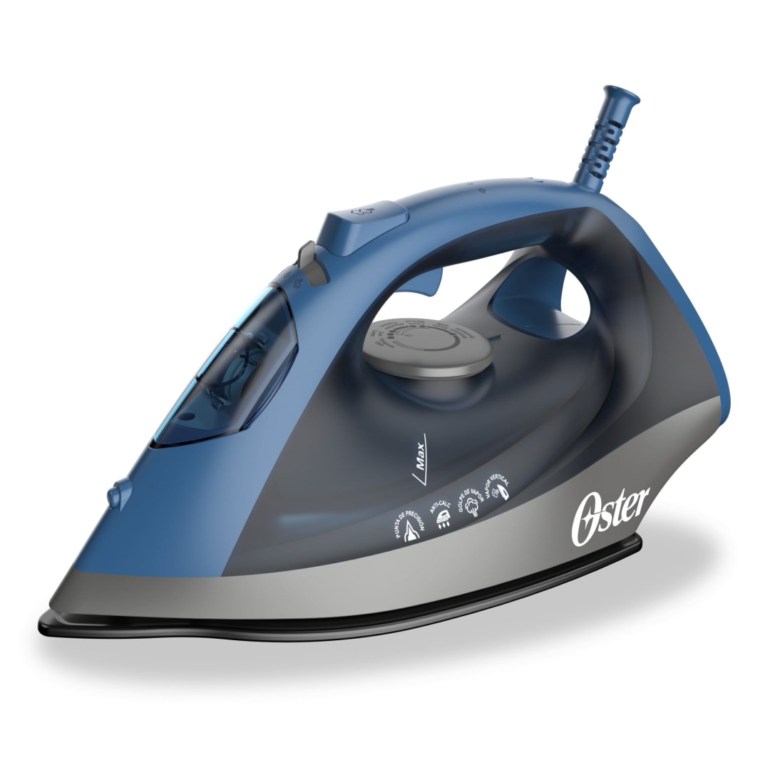 OSTER STEAM IRON CERAMIC_BLUE