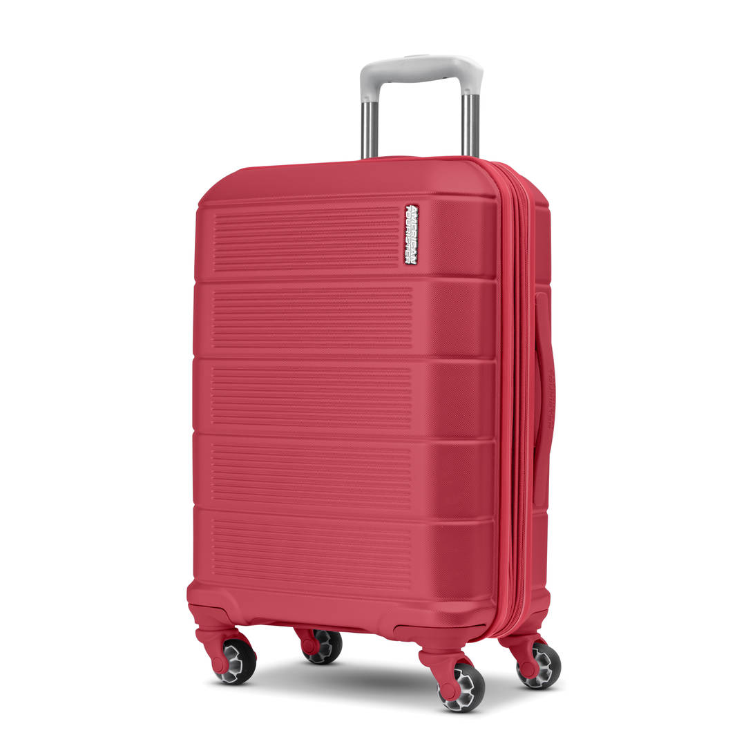 Stratum 2.0 20 Spinner - Raspberry